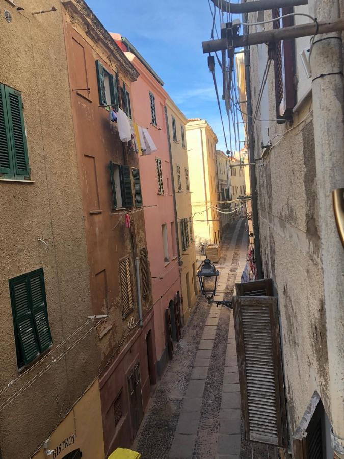 Casa Cavour Apartment Alghero Exterior foto